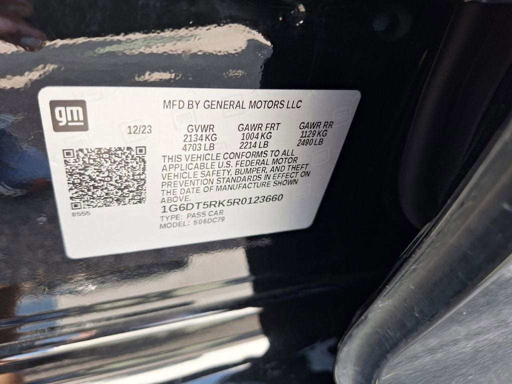 2024 Cadillac CT5 Premium Luxury