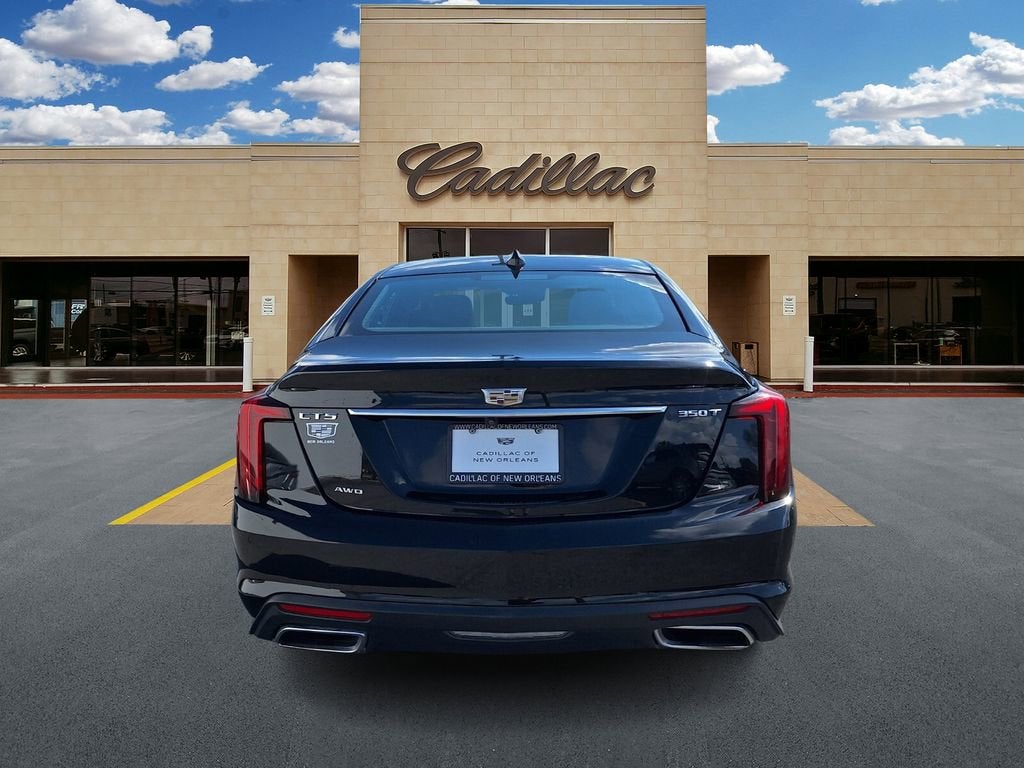 2024 Cadillac CT5 Premium Luxury