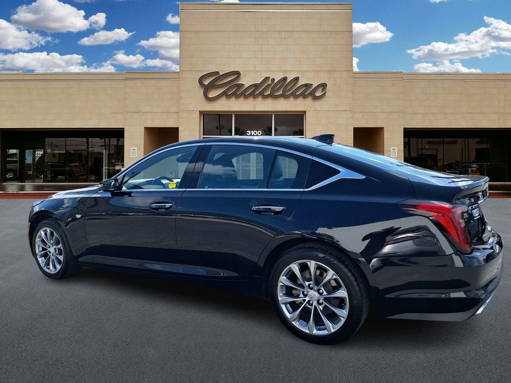 2024 Cadillac CT5 Premium Luxury
