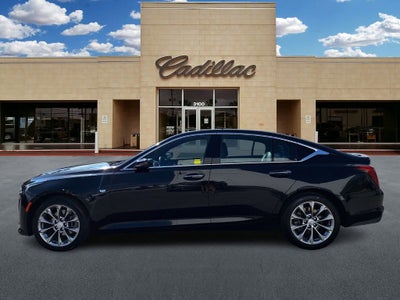 2024 Cadillac CT5 Premium Luxury