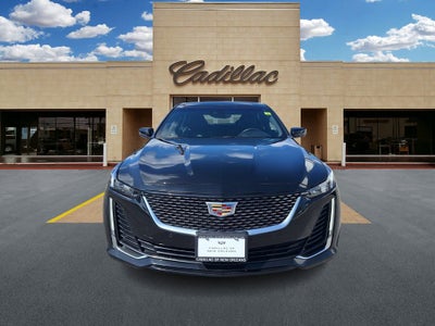 2024 Cadillac CT5 Premium Luxury