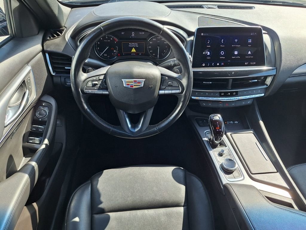 2024 Cadillac CT5 Premium Luxury