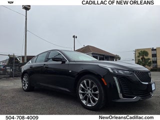 2024 Cadillac CT5 Premium Luxury