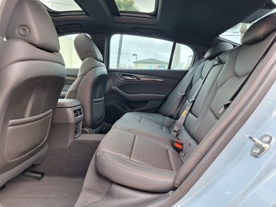 2026 Cadillac CT5-V V-Series