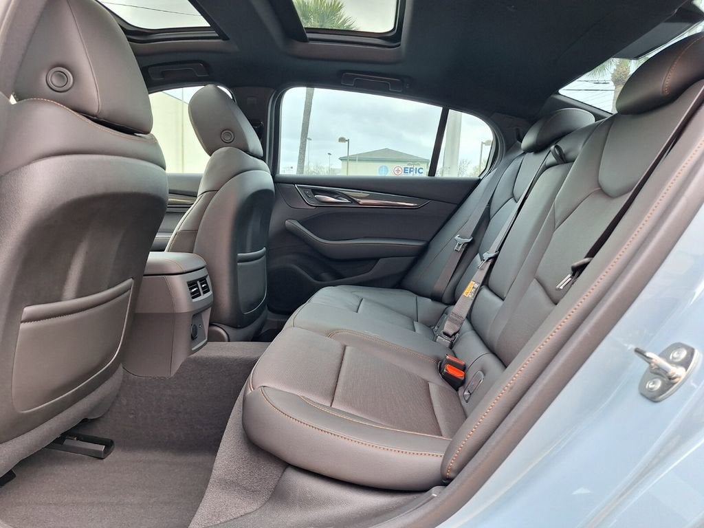 2026 Cadillac CT5-V V-Series