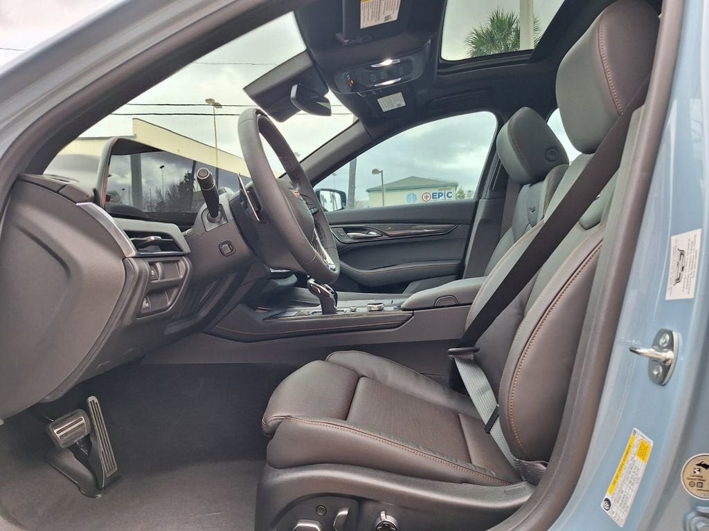 2026 Cadillac CT5-V V-Series