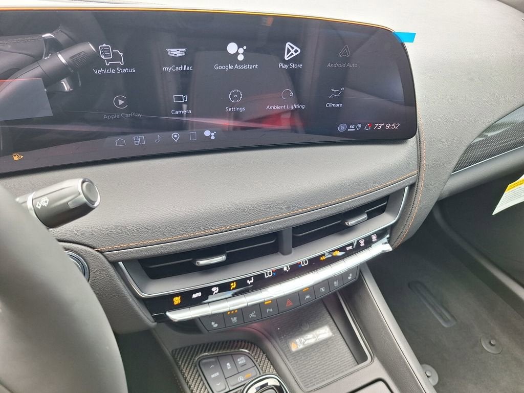 2026 Cadillac CT5-V V-Series