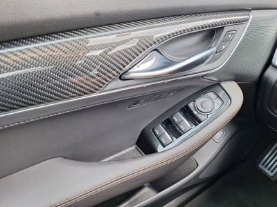 2026 Cadillac CT5-V V-Series