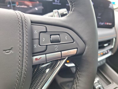 2026 Cadillac CT5-V V-Series