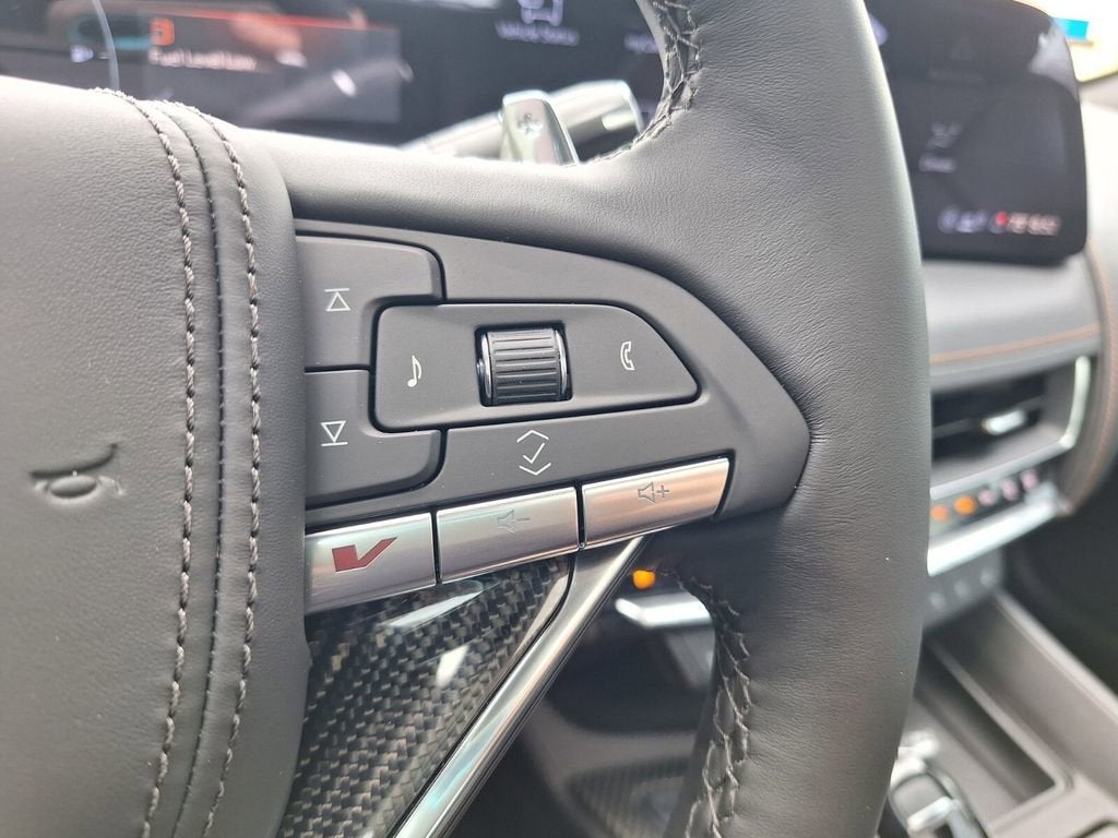 2026 Cadillac CT5-V V-Series