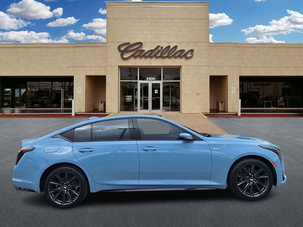 2026 Cadillac CT5-V V-Series