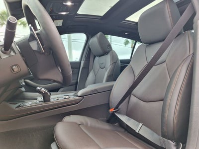 2026 Cadillac CT5-V V-Series