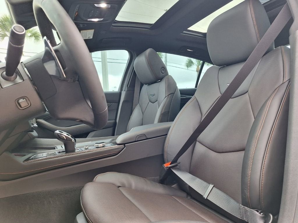 2026 Cadillac CT5-V V-Series