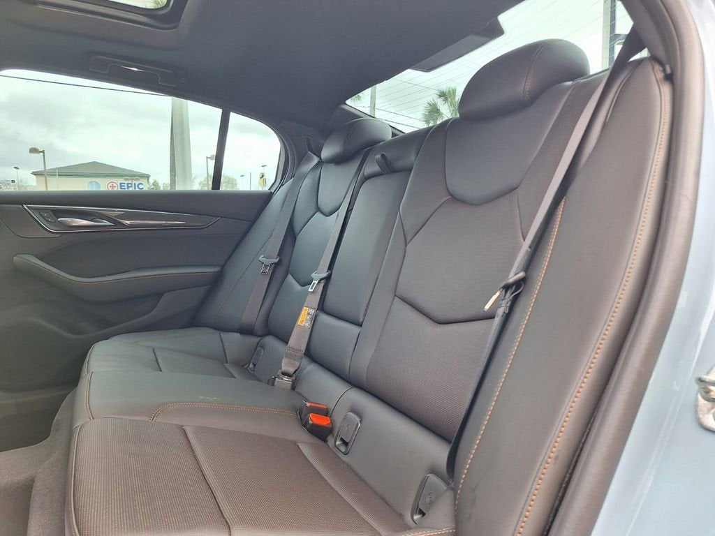 2026 Cadillac CT5-V V-Series