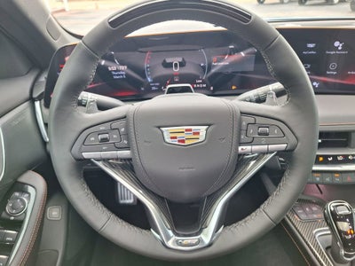 2026 Cadillac CT5-V V-Series