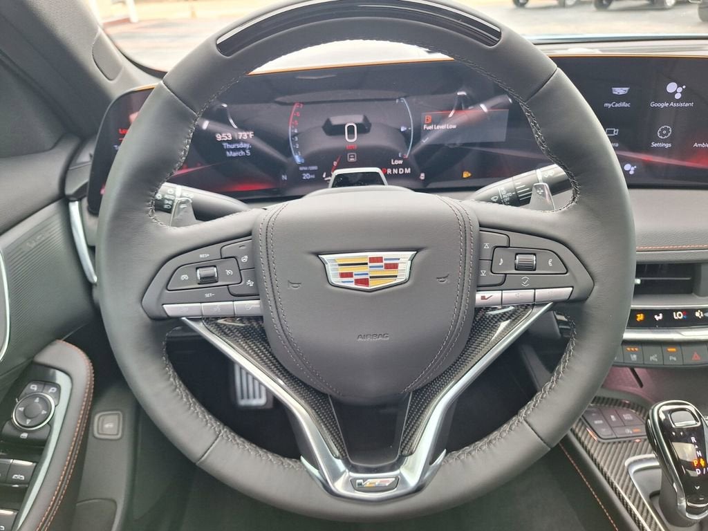 2026 Cadillac CT5-V V-Series