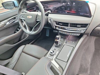 2026 Cadillac CT5-V V-Series