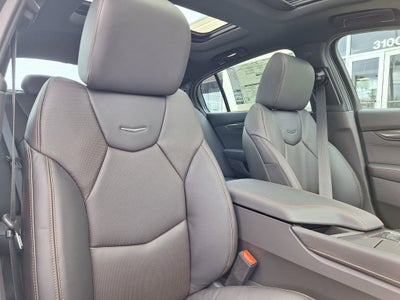 2026 Cadillac CT5-V V-Series