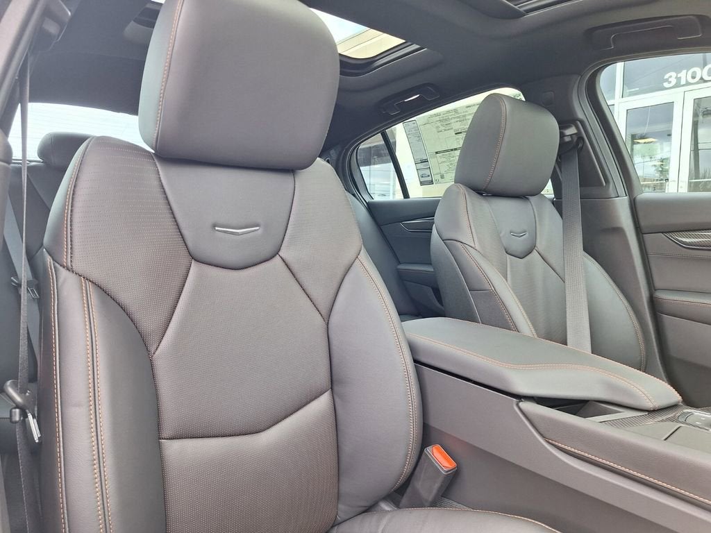 2026 Cadillac CT5-V V-Series