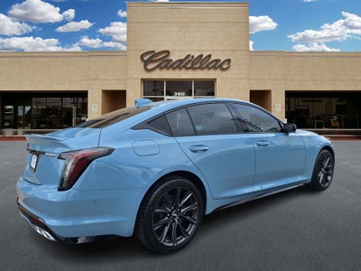 2026 Cadillac CT5-V V-Series