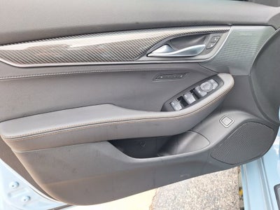 2026 Cadillac CT5-V V-Series