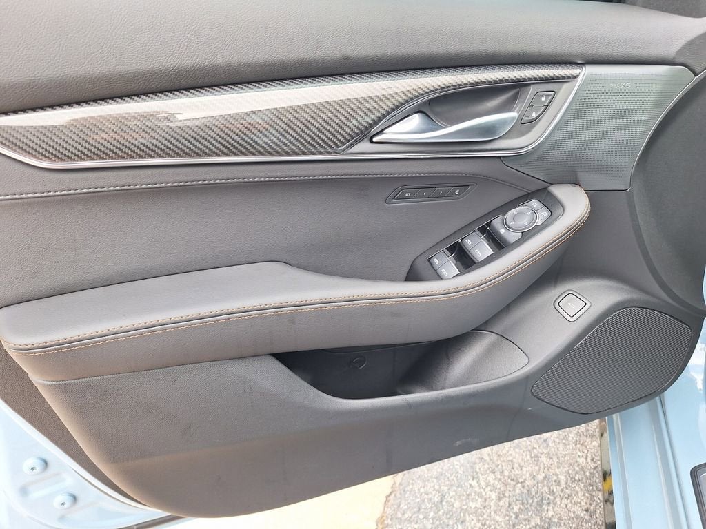 2026 Cadillac CT5-V V-Series