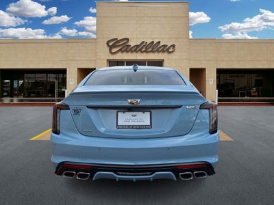 2026 Cadillac CT5-V V-Series