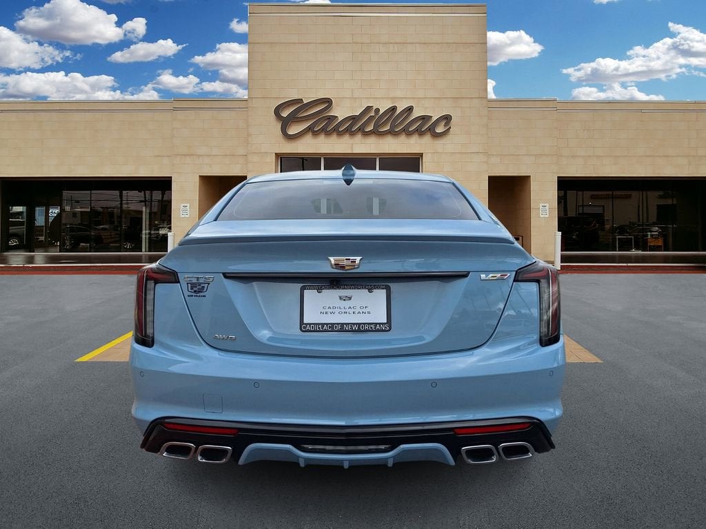 2026 Cadillac CT5-V V-Series