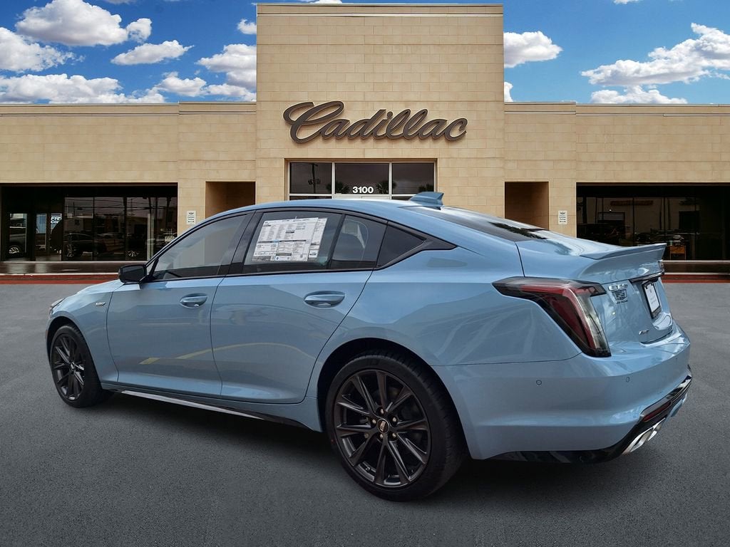 2026 Cadillac CT5-V V-Series