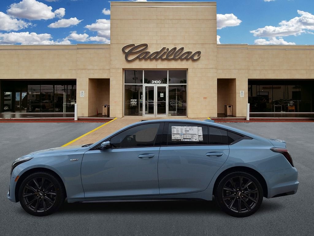 2026 Cadillac CT5-V V-Series