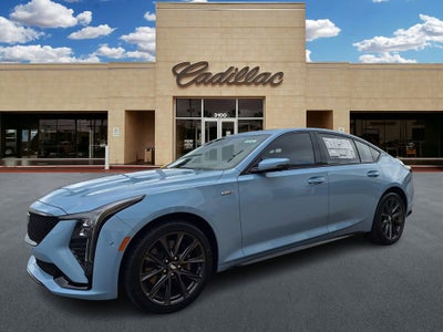 2026 Cadillac CT5-V V-Series