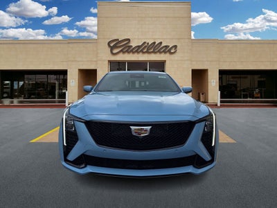 2026 Cadillac CT5-V V-Series