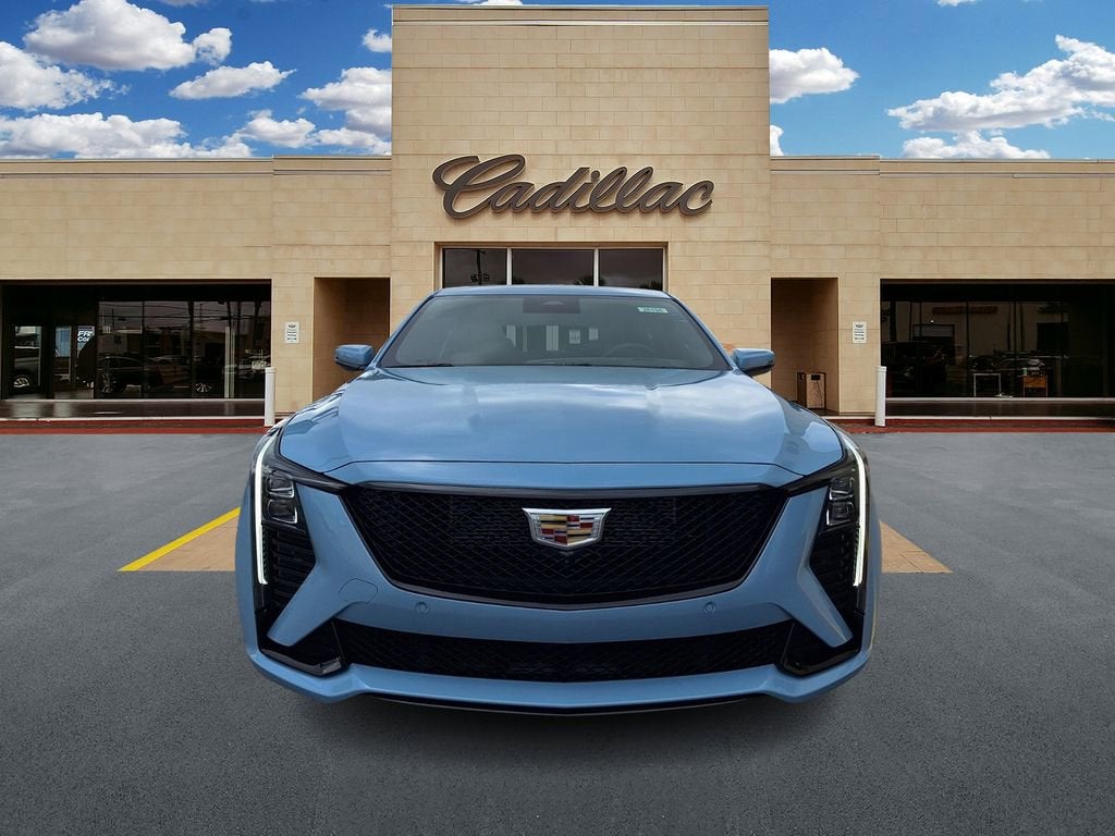 2026 Cadillac CT5-V V-Series
