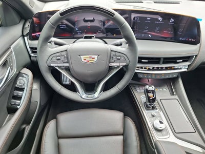 2026 Cadillac CT5-V V-Series