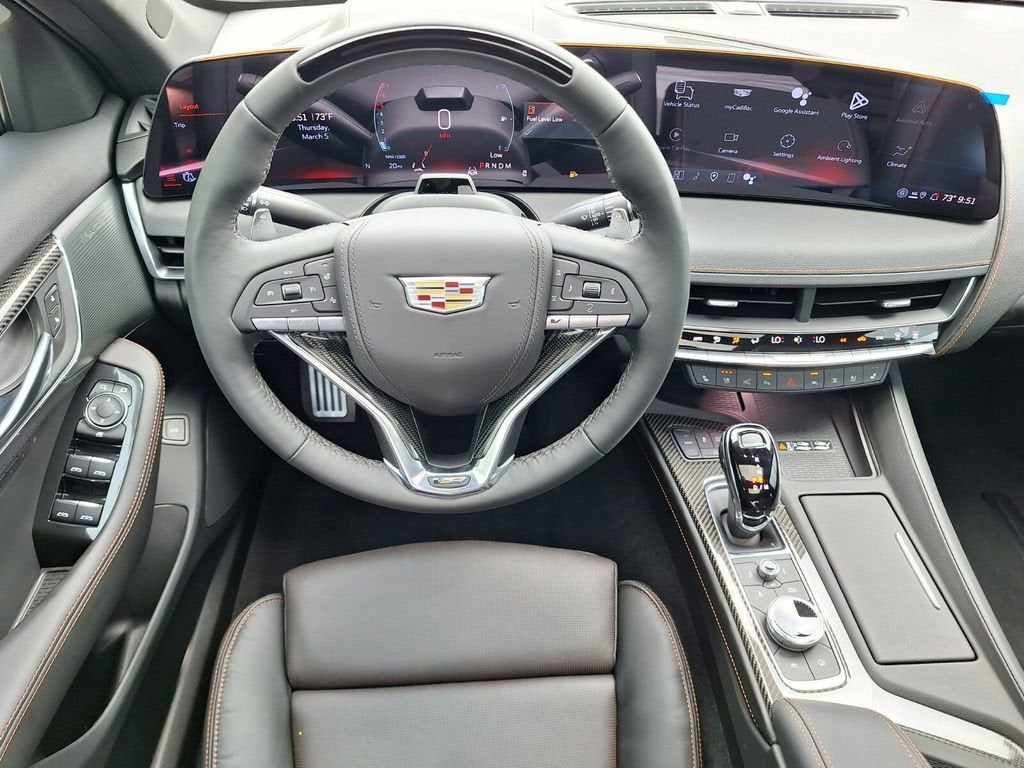 2026 Cadillac CT5-V V-Series