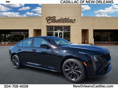2026 Cadillac CT5-V V-Series