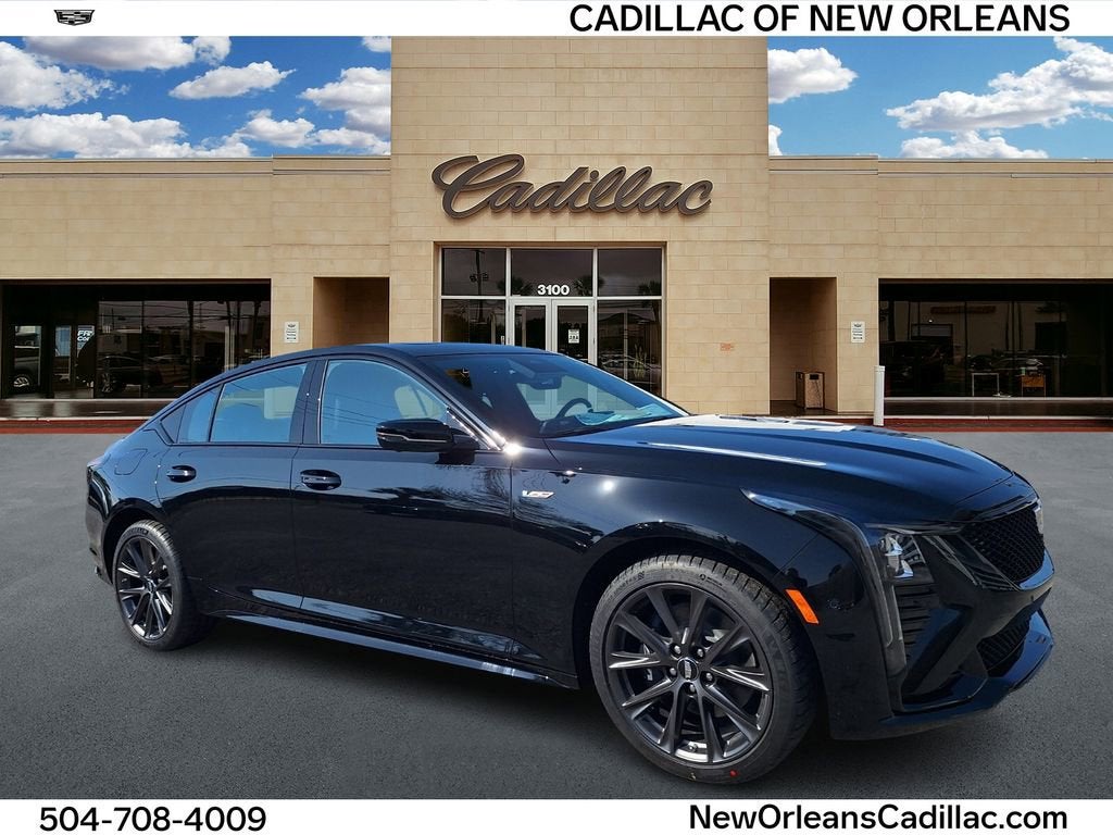 2026 Cadillac CT5-V V-Series