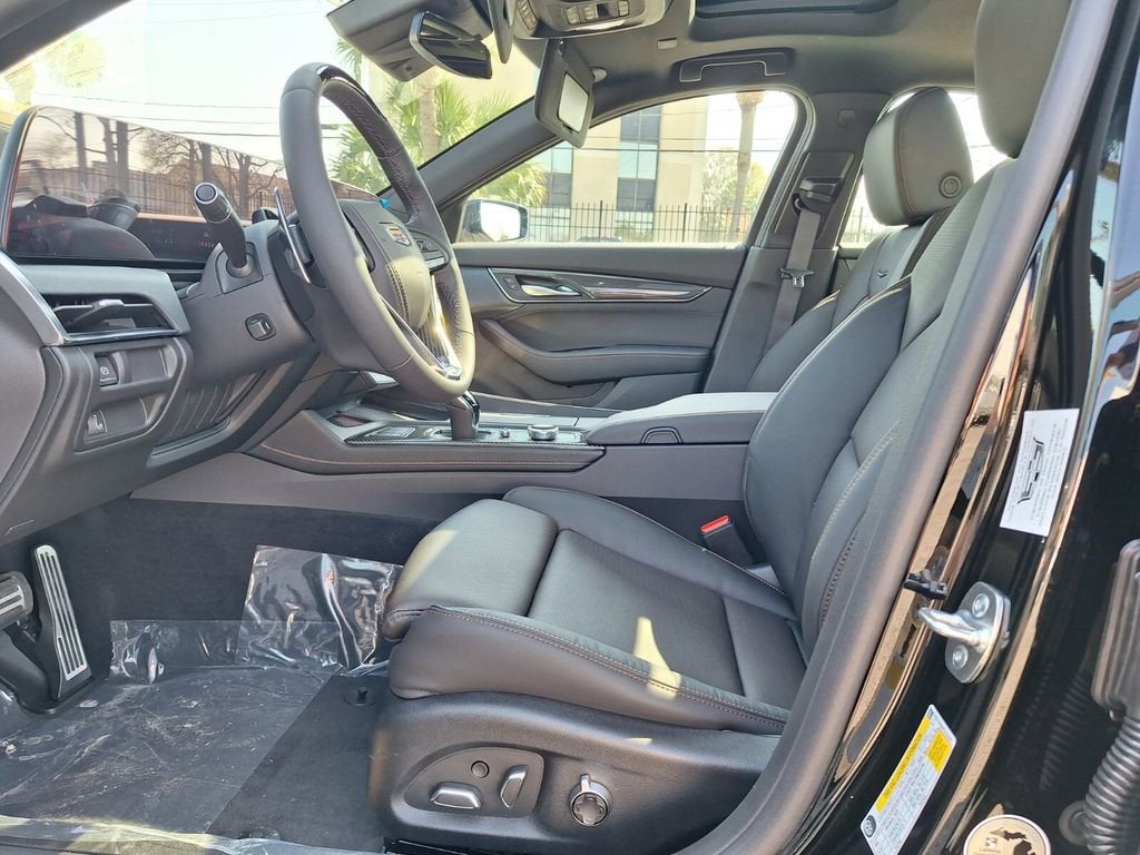 2026 Cadillac CT5-V V-Series