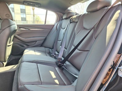 2026 Cadillac CT5-V V-Series