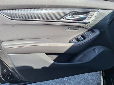 2026 Cadillac CT5-V V-Series