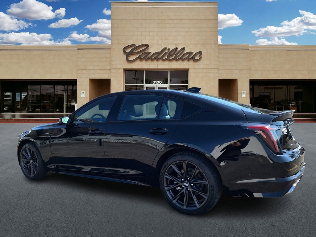 2026 Cadillac CT5-V V-Series