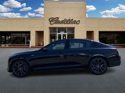 2026 Cadillac CT5-V V-Series