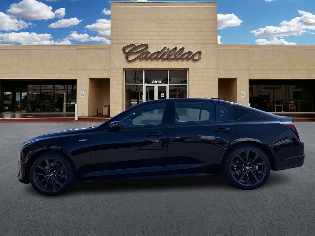 2026 Cadillac CT5-V V-Series