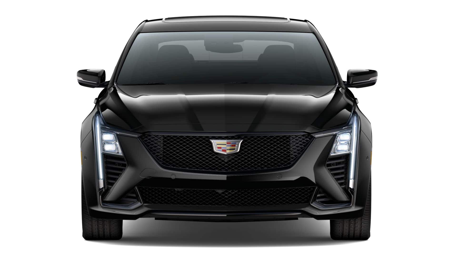 2026 Cadillac CT5-V V-Series