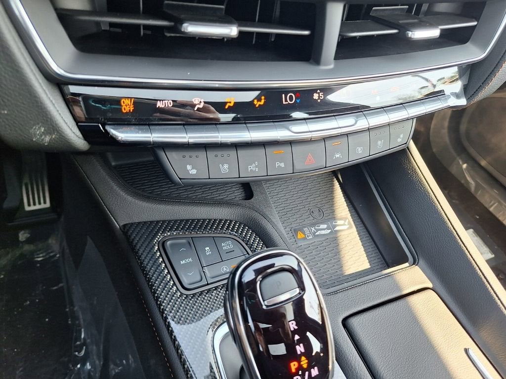 2026 Cadillac CT5-V V-Series