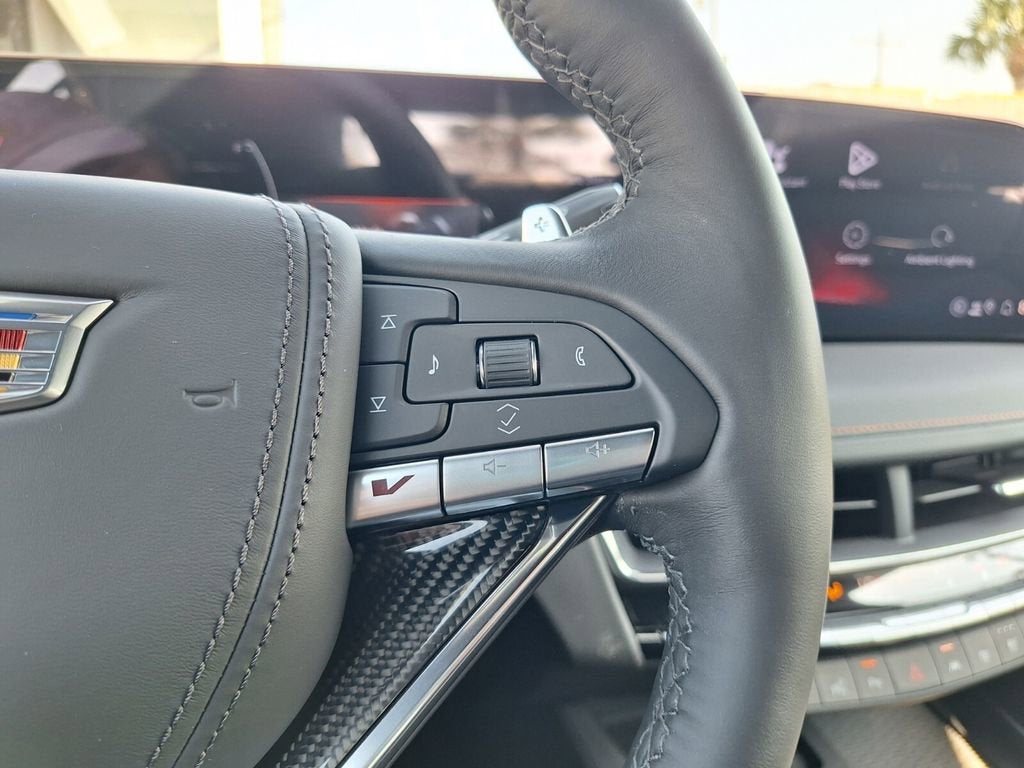 2026 Cadillac CT5-V V-Series