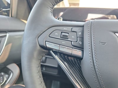 2026 Cadillac CT5-V V-Series