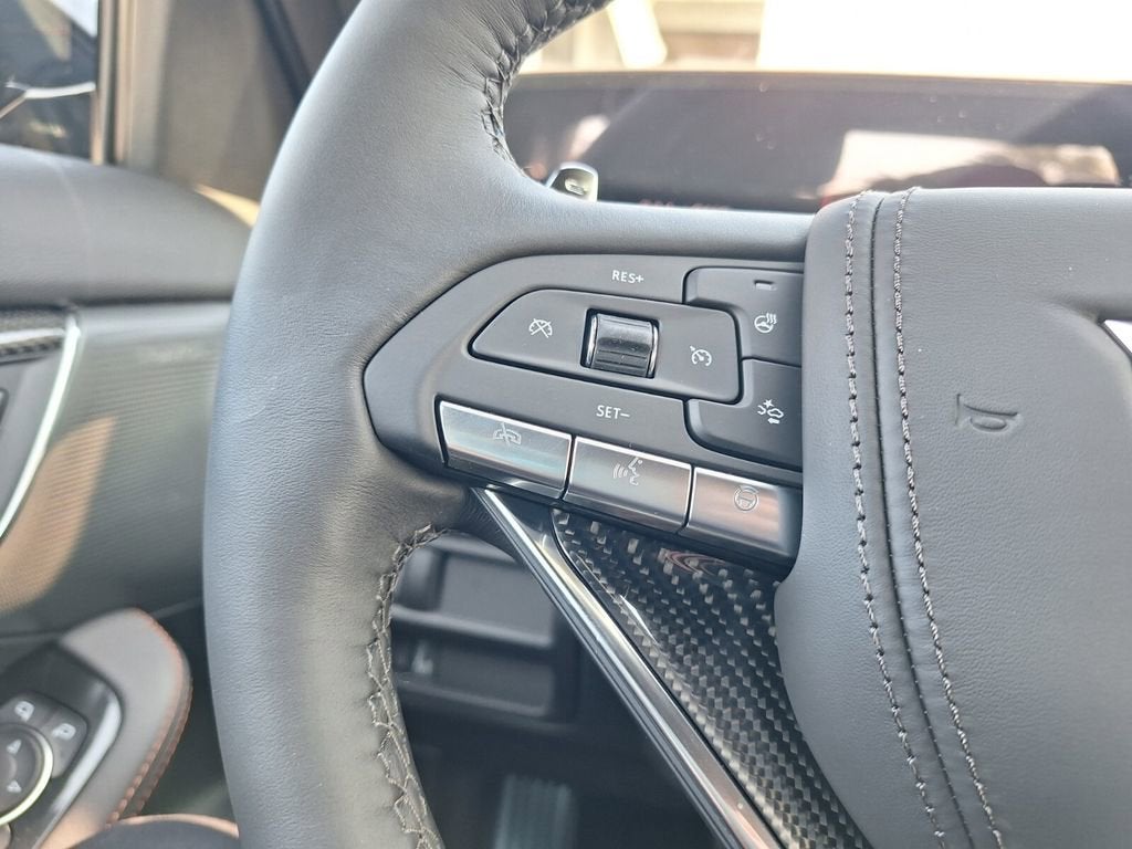 2026 Cadillac CT5-V V-Series