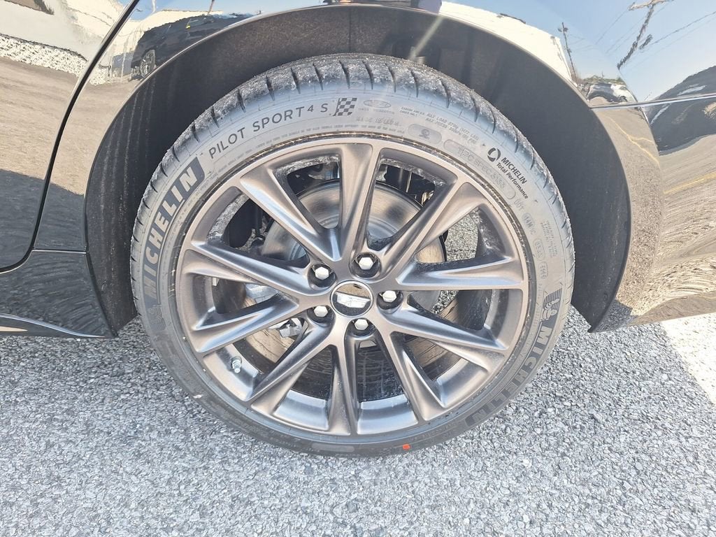 2026 Cadillac CT5-V V-Series