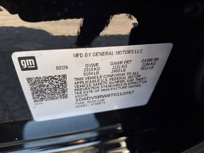 2026 Cadillac CT5-V V-Series